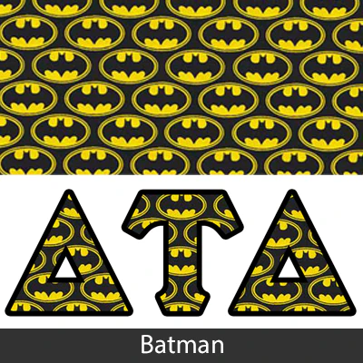 Bid Day Special - Sorority Panoramic Pattern Printed Tee - Jerzees 21MR - SUB - Image 7