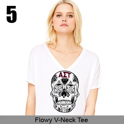 Big Sorority Sugar Skull - SUB - Image 7