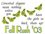 Butterfly T Shirt