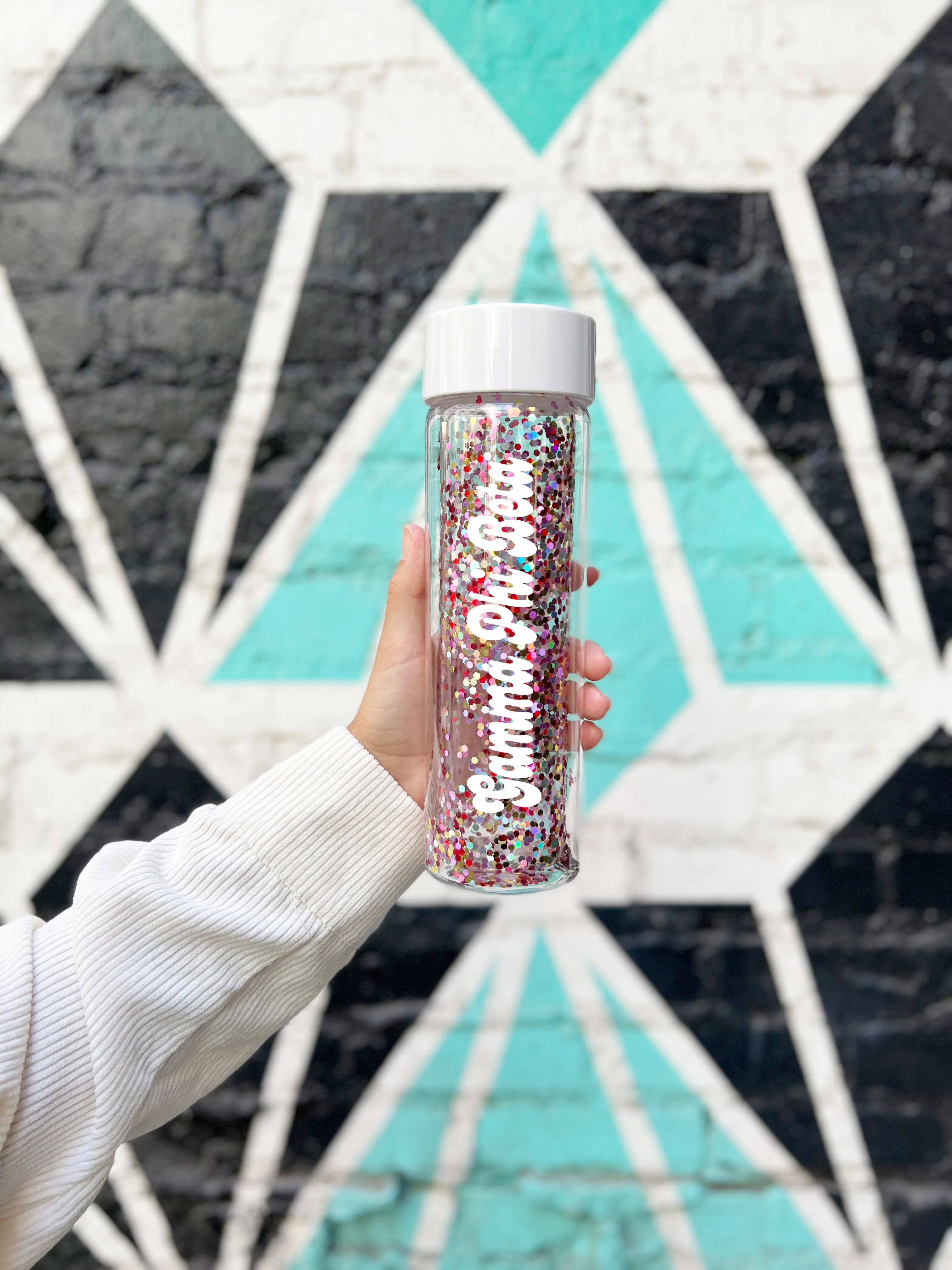 Confetti Sorority Tumbler - Image 14