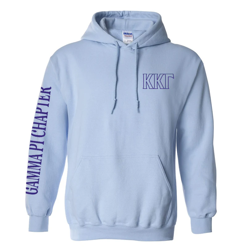 Printed Sleeve Multi-Font Design - CAD - Image 12