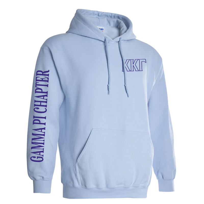 Printed Sleeve Multi-Font Design - CAD - Image 13