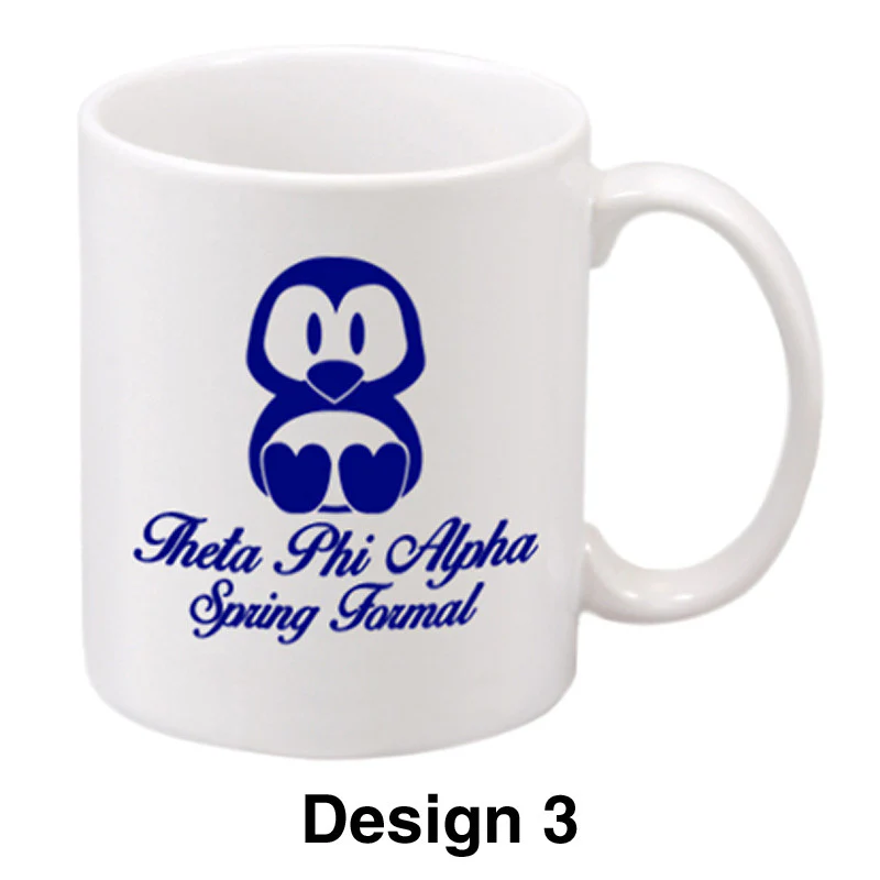 Custom Greek Formal Ceramic Mug - SM15W - SUB - Image 3