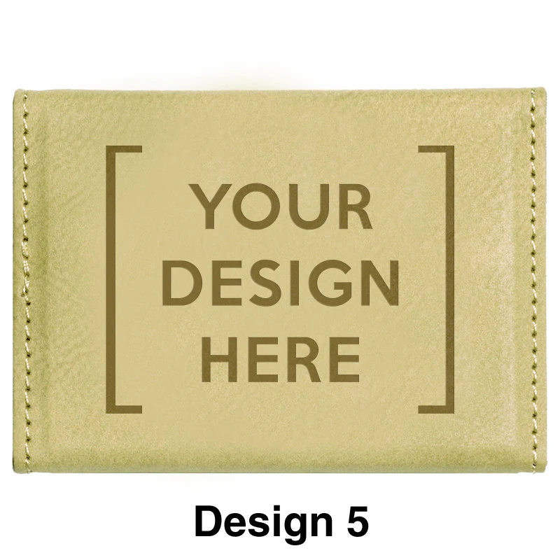 Custom Greek Graduation Hard Business Card Holder - GFT183 - LZR - Image 5