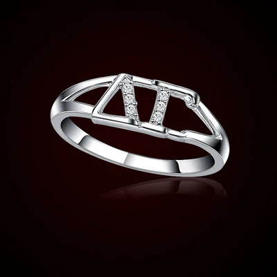Delta Gamma Sorority Ring - GSTC-R001 - Image 2