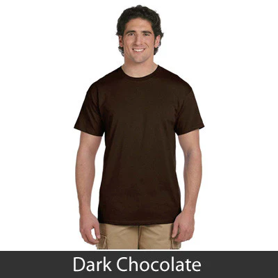 Delta Kappa Epsilon T-Shirt, Printed 10 Fonts, 2-Pack Bundle Deal - G500 - CAD - Image 20