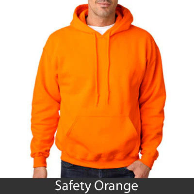 Delta Kappa Epsilon State and Date Printed Hoody - Gildan 18500 - CAD - Image 42
