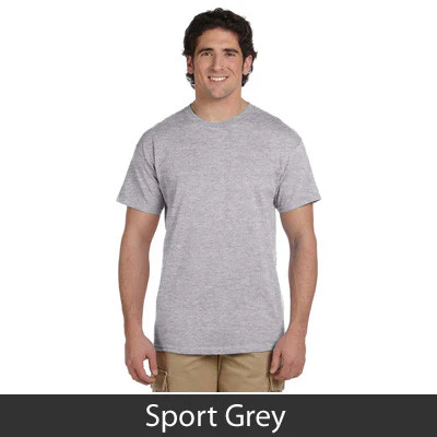 Delta Sigma Phi Fratman Printed T-Shirt - Gildan 5000 - CAD - Image 56