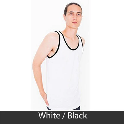 Delta Tau Delta Fraternity Printed Tank - American Apparel 2408W - CAD - Image 16