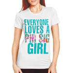 Everyone Loves A Sorority Girl - Pattern