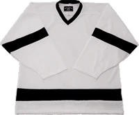 Fraternity 2-Color Hockey Jersey - TWILL - Image 7