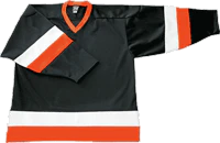 Fraternity 3-Color Hockey Jersey - TWILL - Image 3