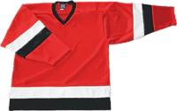 Fraternity 3-Color Hockey Jersey - TWILL - Image 8
