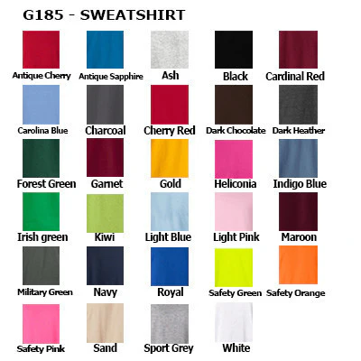 Fraternity Hoodie and Sweatpants, Package Deal - TWILL - Image 2