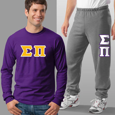 Fraternity Long-Sleeve and Sweatpants, Package Deal - TWILL - Image 46