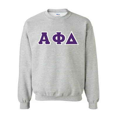 Fraternity Standards Crewneck Sweatshirt - G180 - TWILL - Image 6