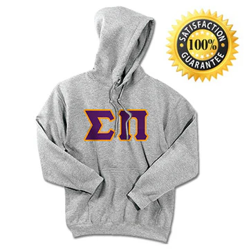 Fraternity Standards Hooded Sweatshirt - G185 - TWILL - Image 45
