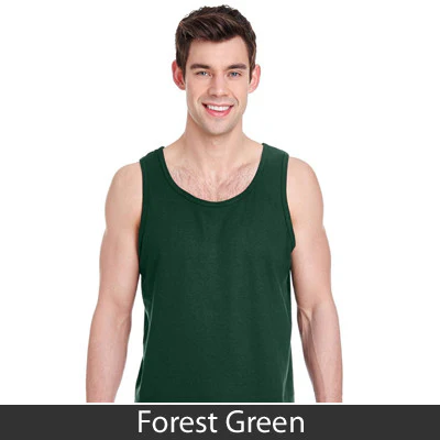 Greek Tank Top, Galaxy Design - G520 - DIG - Image 3