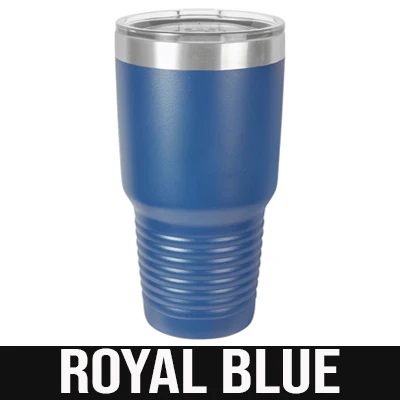 Greek Engraved 30oz Polar Camel Insulated Tumbler - LTM938 - LZR - Image 10