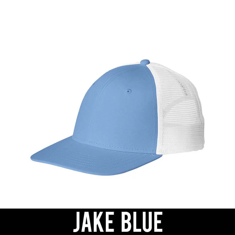 Greek Fraternity & Sorority Vineyard Vines Performance Trucker Hat - Image 5