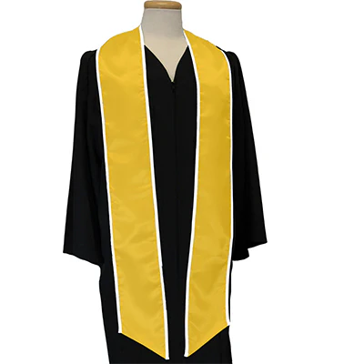 Greek Multi-Color Graduation Stole - CAD - Image 19