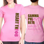 Heartthrob - Custom Greek Screen Print Design - Image 2