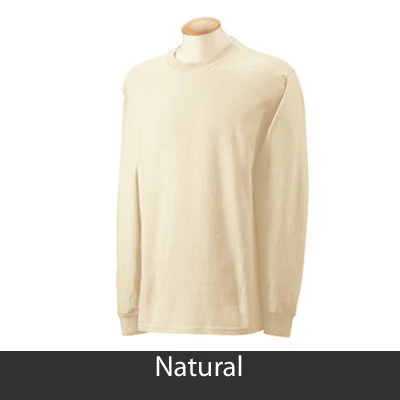 I Love Alpha Delta Pi Printed Longsleeve - Gildan 2400 - CAD - Image 17