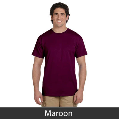 Kappa Alpha T-Shirt, Printed 10 Fonts, 2-Pack Bundle Deal - G500 - CAD - Image 39