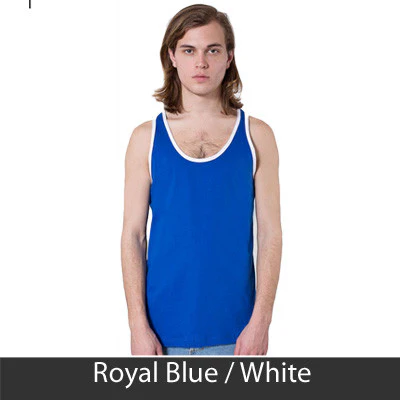 Kappa Alpha Fraternity Printed Tank - American Apparel 2408W - CAD - Image 13