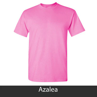 Kappa Alpha Theta T-Shirt, Printed 10 Fonts, 2-Pack Bundle Deal - G500 - CAD - Image 9