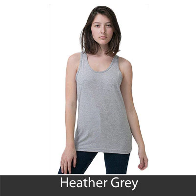 Kappa Alpha Theta Sorority Printed Tank Top - American Apparel 2408W - CAD - Image 7