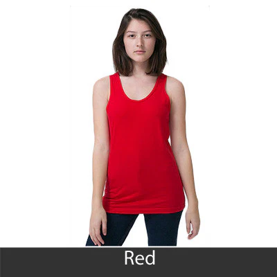 Kappa Delta Sorority Printed Tank Top - American Apparel 2408W - CAD - Image 12