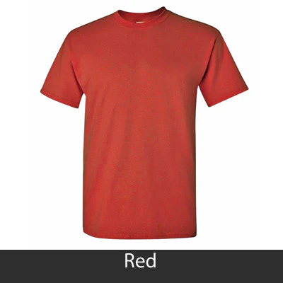 Keep Calm and DPhiE Printed T-Shirt - Gildan 5000 - CAD - Image 48