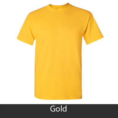 Keep Calm and PhiSig Printed T-Shirt - Gildan 5000 - CAD - Image 24