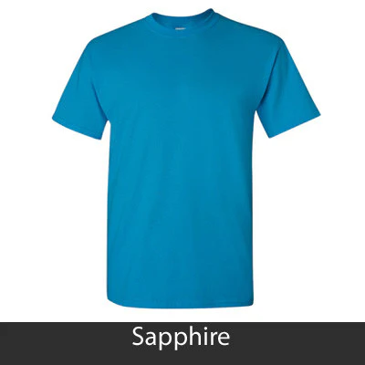 Keep Calm and SDT Printed T-Shirt - Gildan 5000 - CAD - Image 54