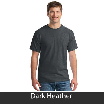 Lambda Chi Alpha Fratman Printed T-Shirt - Gildan 5000 - CAD - Image 20