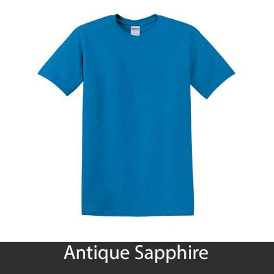 Lambda Omicron Delta T-Shirt, Printed 10 Fonts, 2-Pack Bundle Deal - G500 - CAD - Image 7