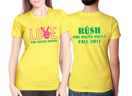 Love Peace Fingers - Image 2