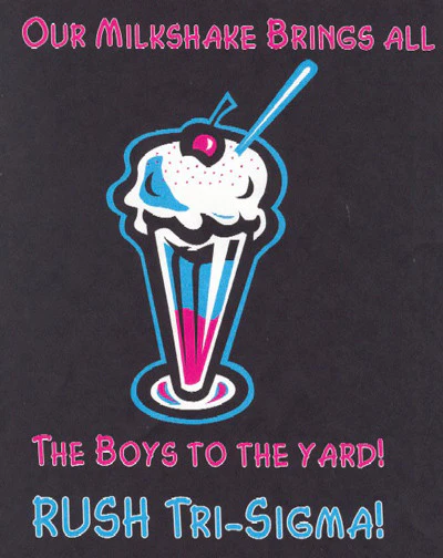 MilkShake Shirts - Image 2