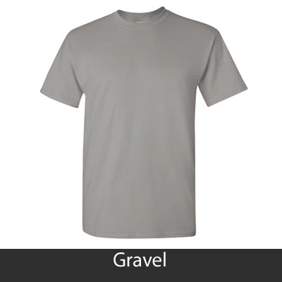 Omicron Epsilon Pi Letter T-Shirt - G500 - TWILL - Image 25