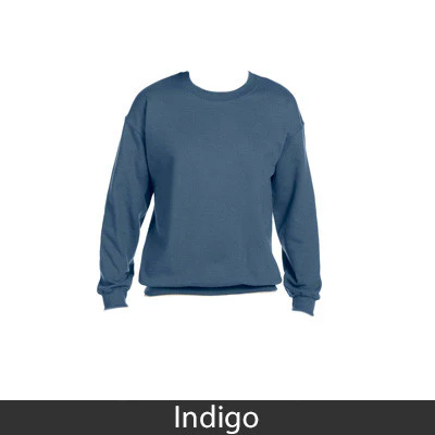 Omicron Epsilon Pi Sorority 8oz Crewneck Sweatshirt - G180 - TWILL - Image 22