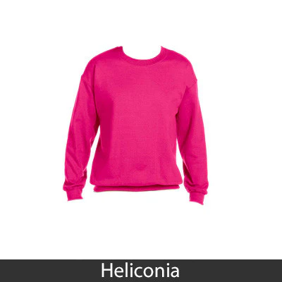Omicron Epsilon Pi Sorority 8oz Crewneck Sweatshirt - G180 - TWILL - Image 23