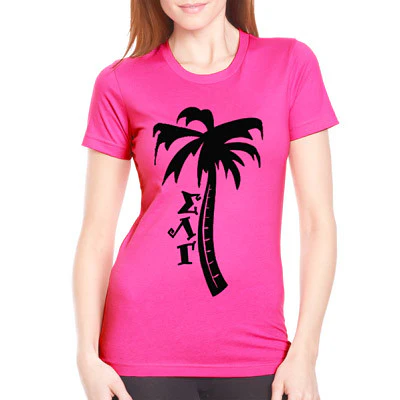 Palm Tree - Greek Symbols - Image 2