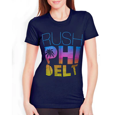 Palm Tree Rush Design - Image 2