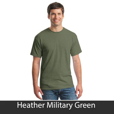 Phi Kappa Sigma Letter T-Shirt - G500 - TWILL - Image 26