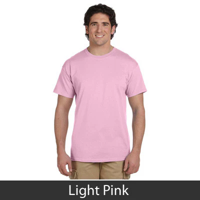 Phi Kappa Tau Fratman Printed T-Shirt - Gildan 5000 - CAD - Image 35