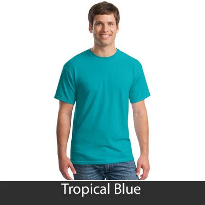 Phi Kappa Tau Fratman Printed T-Shirt - Gildan 5000 - CAD - Image 60