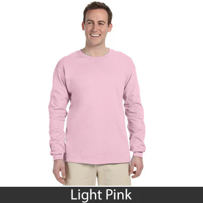 Phi Kappa Tau Long-Sleeve and Sweatpants, Package Deal - TWILL - Image 16