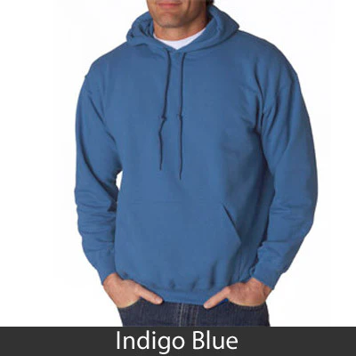 Phi Kappa Tau State and Date Printed Hoody - Gildan 18500 - CAD - Image 23