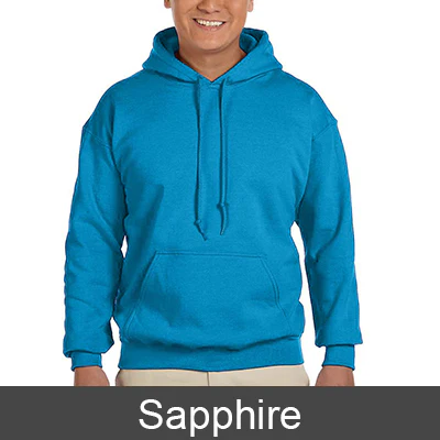 Phi Kappa Tau State and Date Printed Hoody - Gildan 18500 - CAD - Image 44